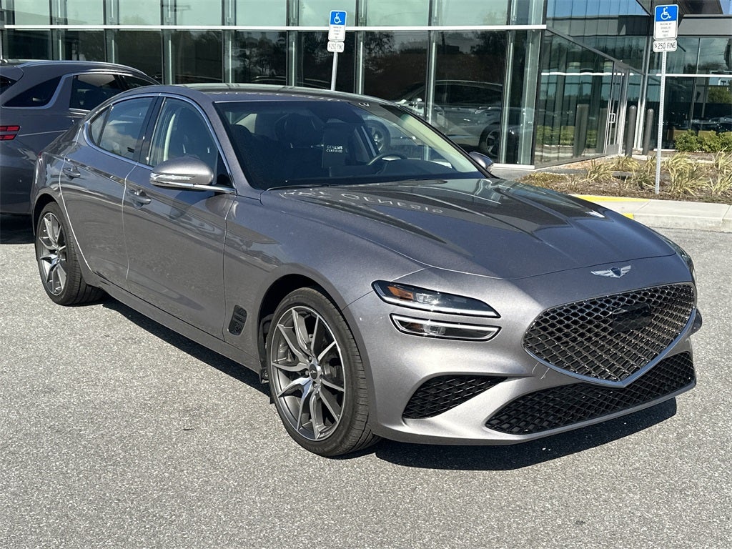2023 Genesis G70 2.0T