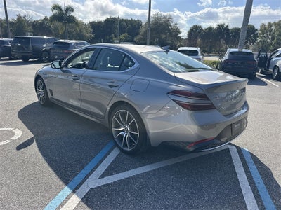 2023 Genesis G70 2.0T
