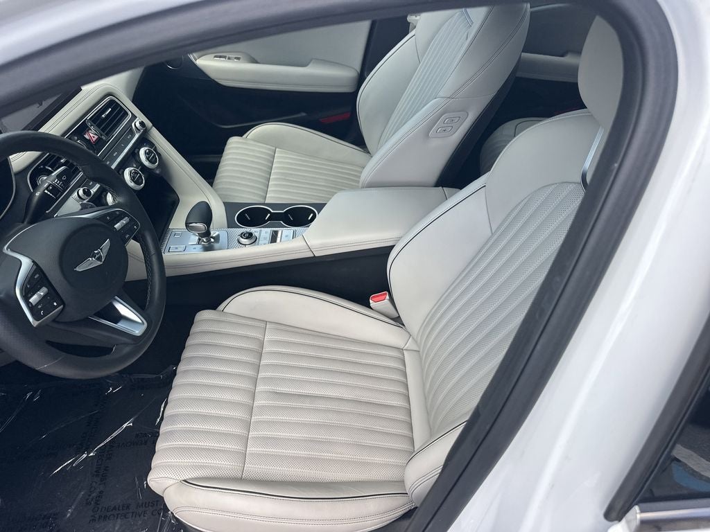 2023 Genesis G70 2.0T **ONE OWNER**