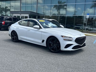 2023 Genesis G70 2.0T **ONE OWNER**