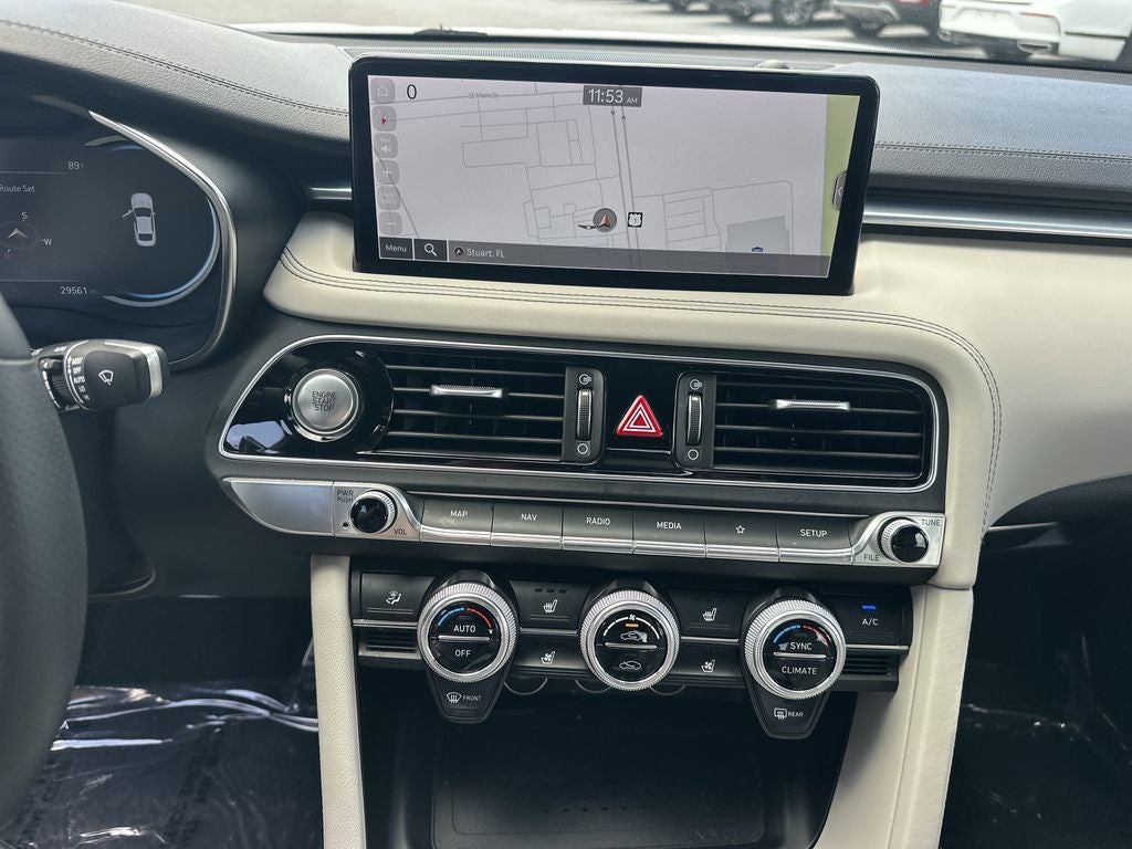 2023 Genesis G70 2.0T **ONE OWNER**