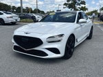 2023 Genesis G70 2.0T **ONE OWNER**