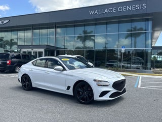 2023 Genesis G70 2.0T **ONE OWNER**