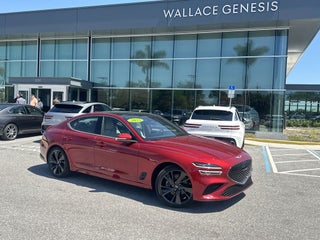 2023 Genesis G70 2.0T