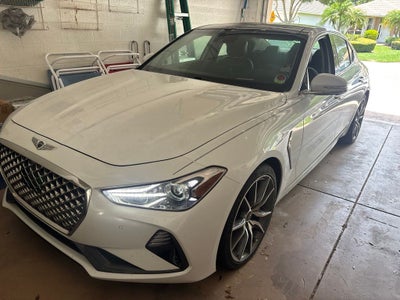 2019 Genesis G70 2.0T Advanced