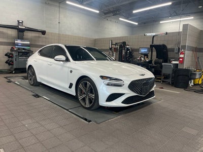 2024 Genesis G70 3.3T Sport Advanced