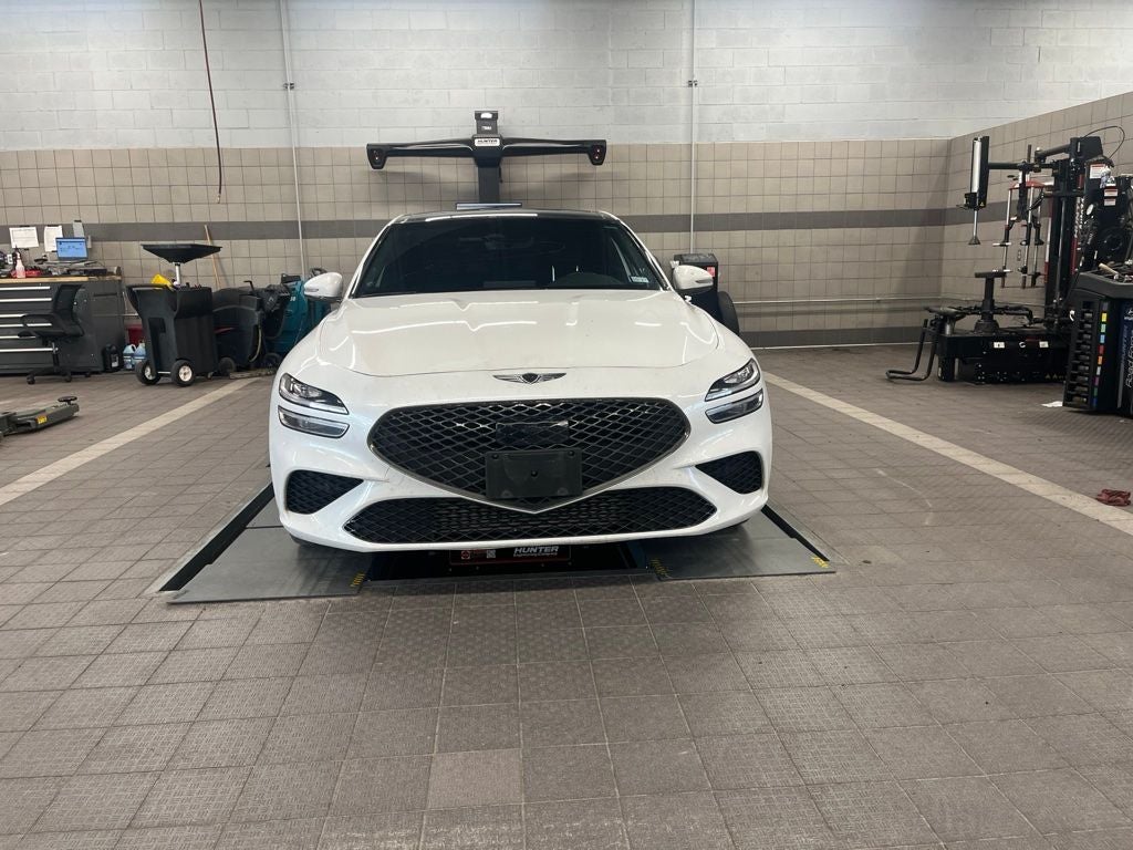 2024 Genesis G70 3.3T Sport Advanced