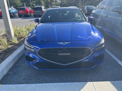 2022 Genesis G70 3.3T