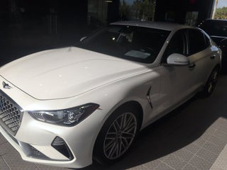 2020 Genesis G70 2.0T