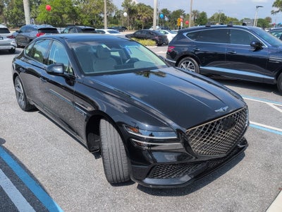 2024 Genesis G80 2.5T