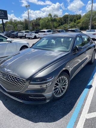 2024 Genesis G80 2.5T