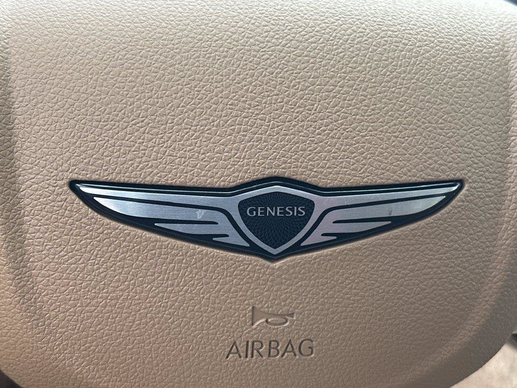 2026 Genesis G80 2.5T Advanced