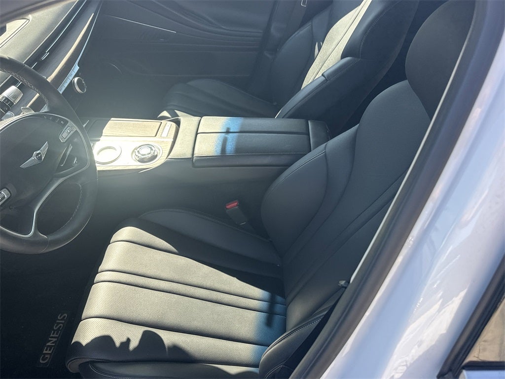 2021 Genesis G80 2.5T