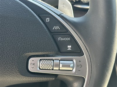 2021 Genesis G80 2.5T