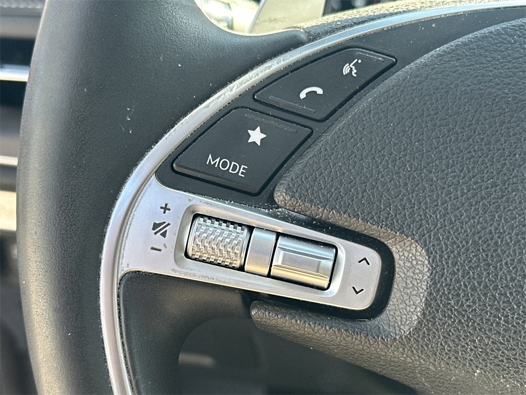 2021 Genesis G80 2.5T