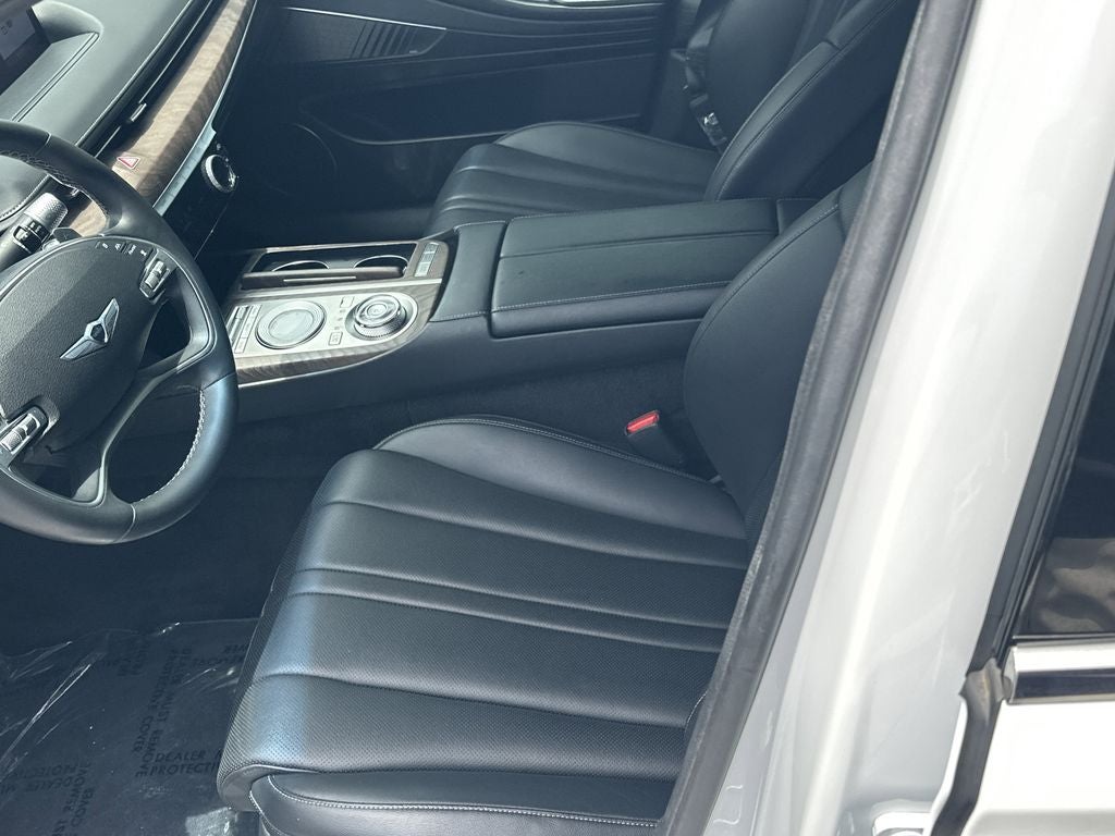 2021 Genesis G80 2.5T
