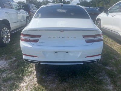 2021 Genesis G80 2.5T
