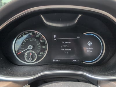 2023 Genesis G80 2.5T