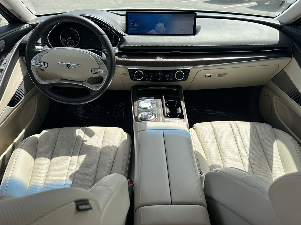 2021 Genesis G80 2.5T