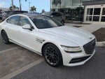 2021 Genesis G80 2.5T