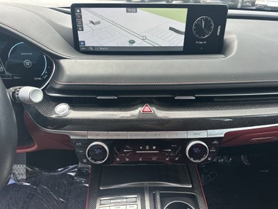2024 Genesis G80 3.5T