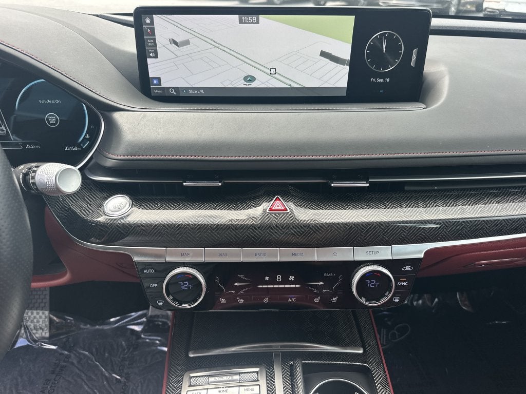 2024 Genesis G80 3.5T