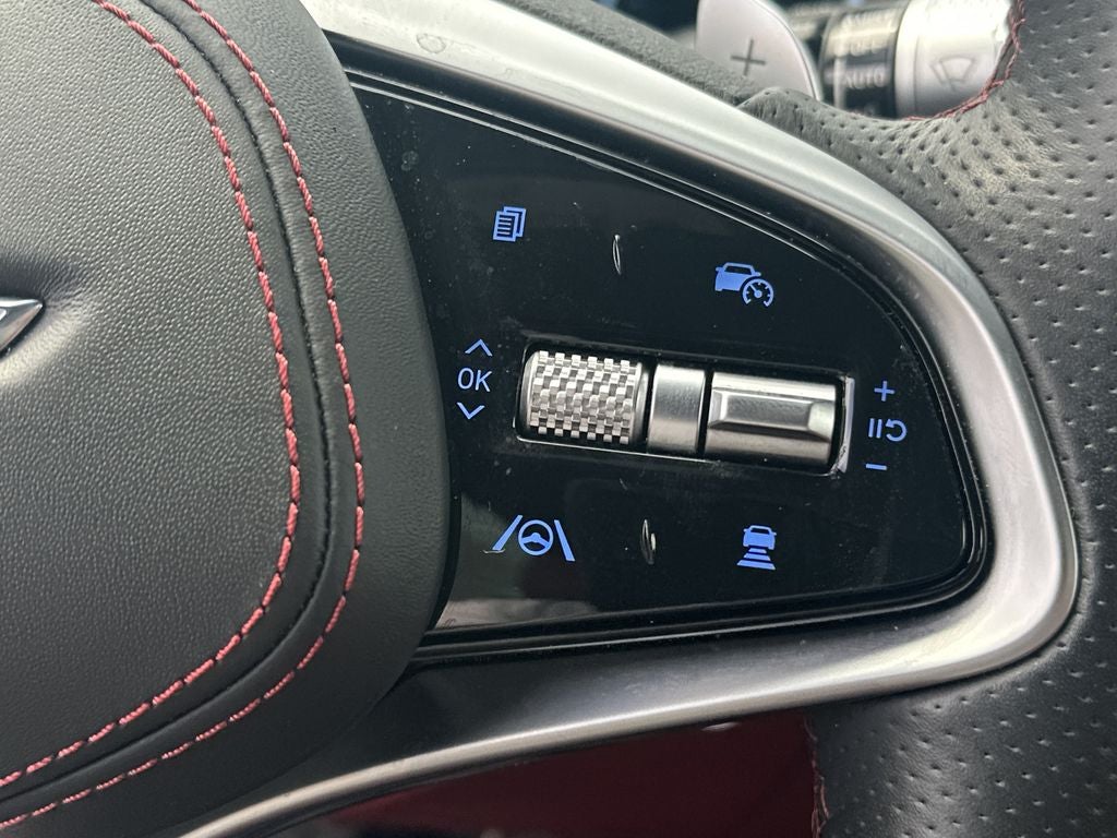 2024 Genesis G80 3.5T