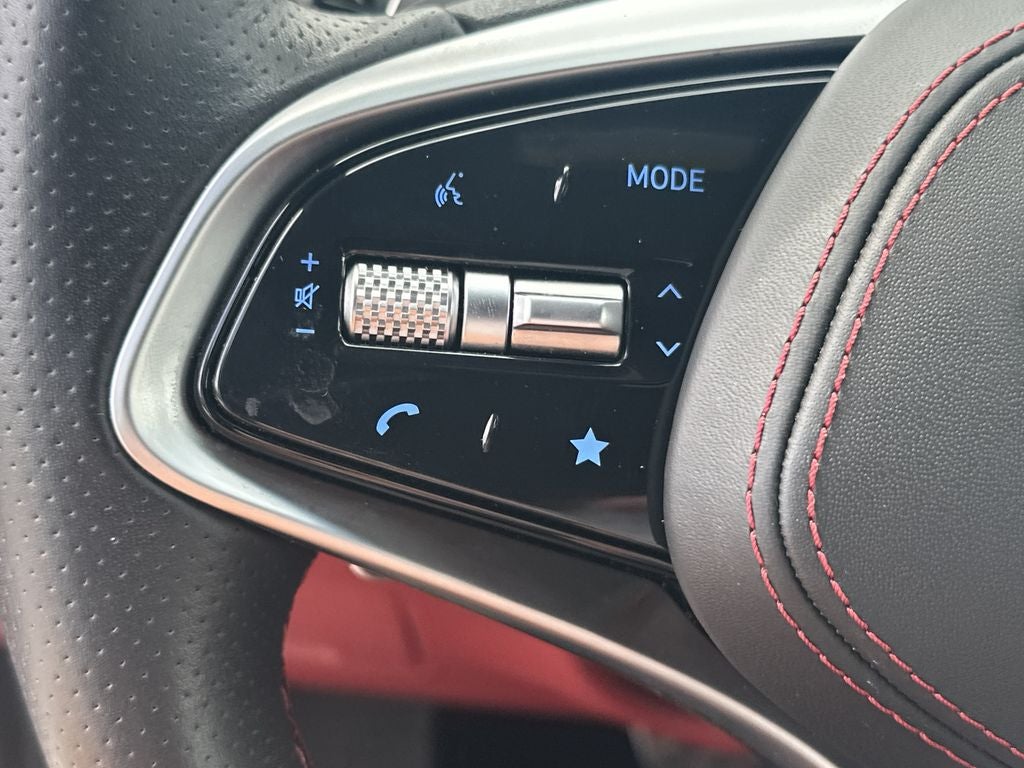 2024 Genesis G80 3.5T