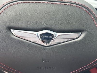 2024 Genesis G80 3.5T