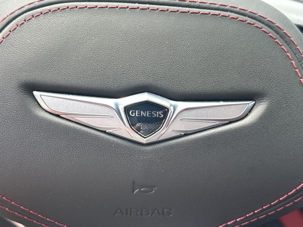 2024 Genesis G80 3.5T