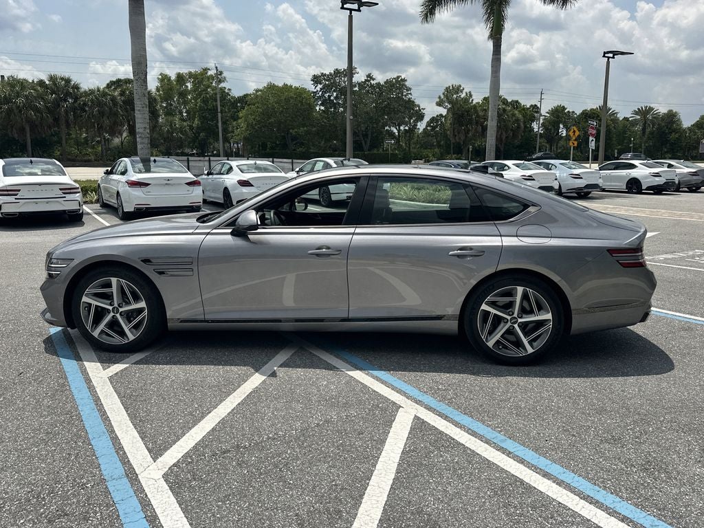 2024 Genesis G80 3.5T