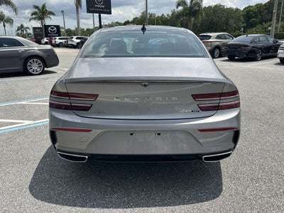 2024 Genesis G80 3.5T