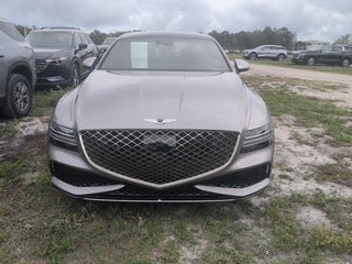2024 Genesis G80 3.5T