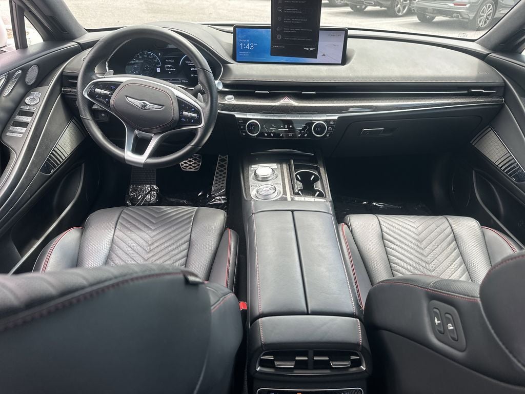 2023 Genesis G80 3.5T