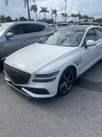 2023 Genesis G80 3.5T