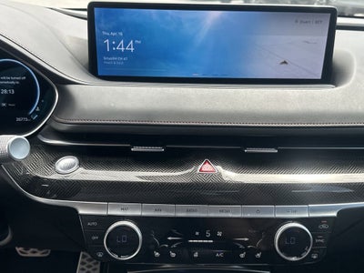 2023 Genesis G80 3.5T