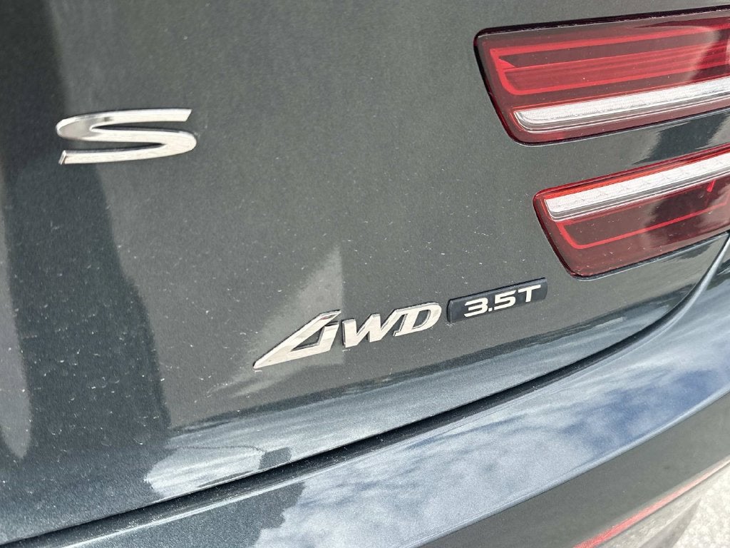 2024 Genesis G80 3.5T