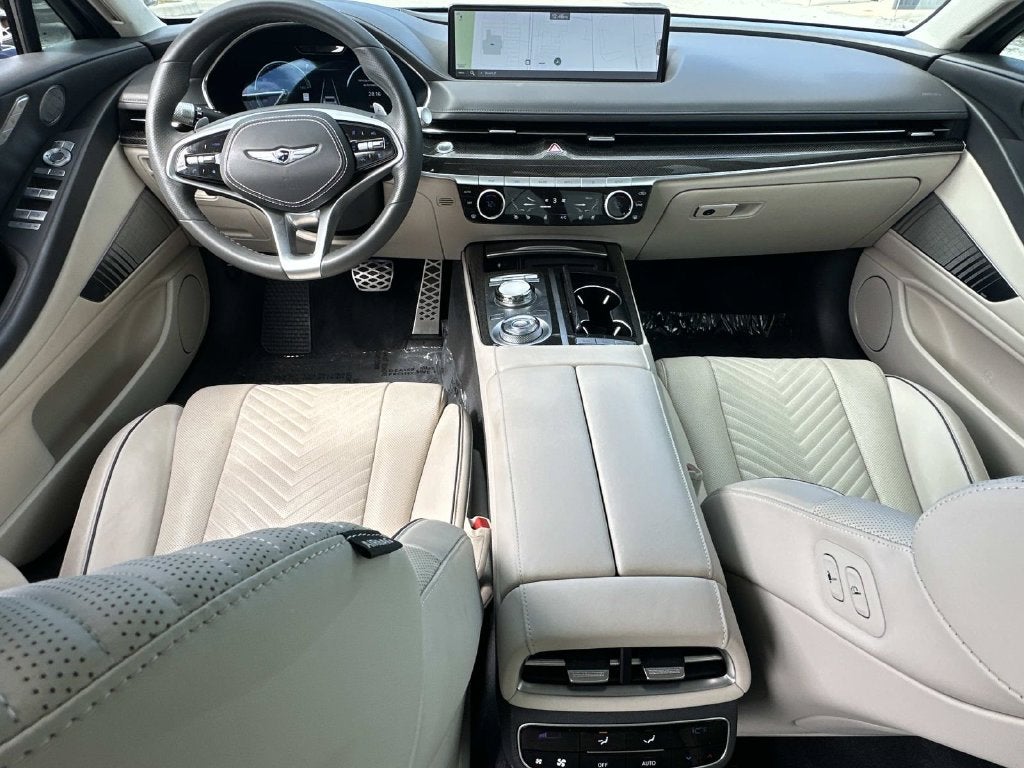 2024 Genesis G80 3.5T