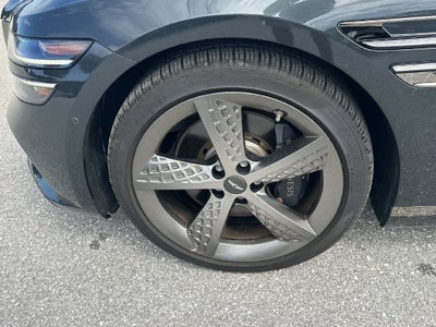 2024 Genesis G80 3.5T