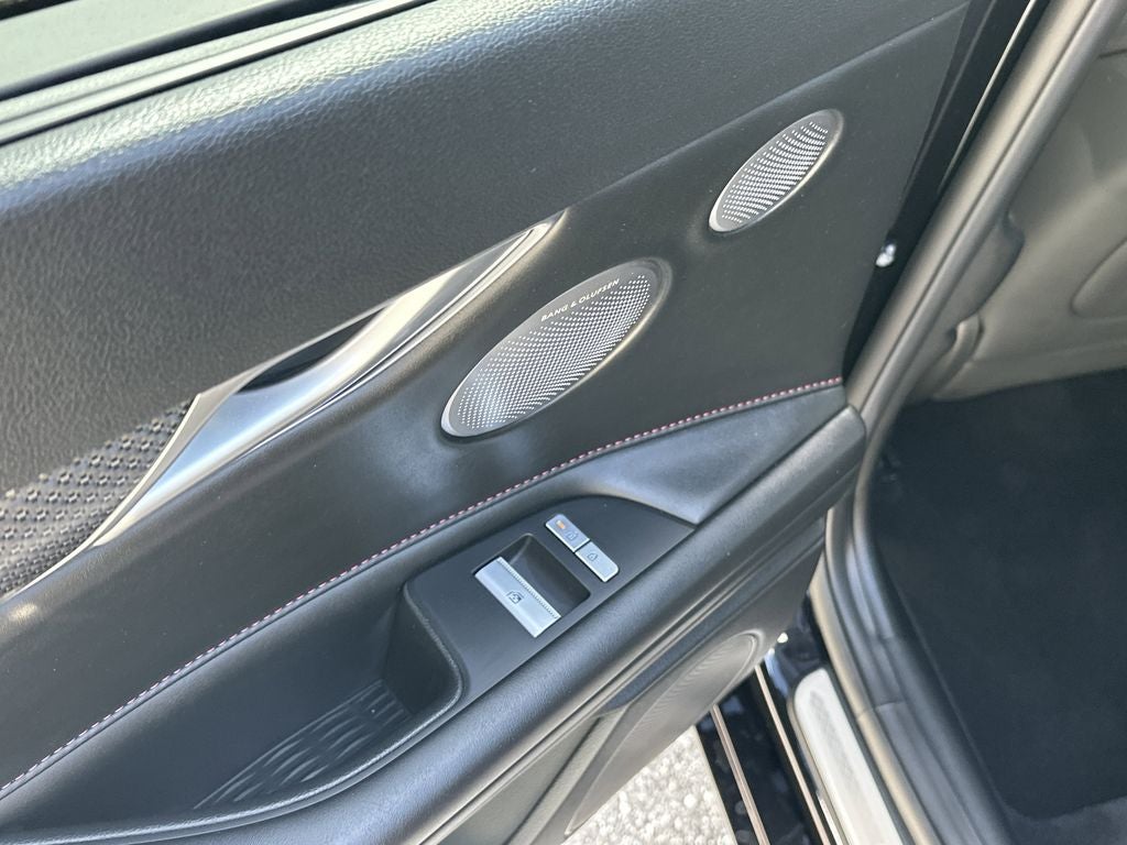 2025 Genesis G80 3.5T