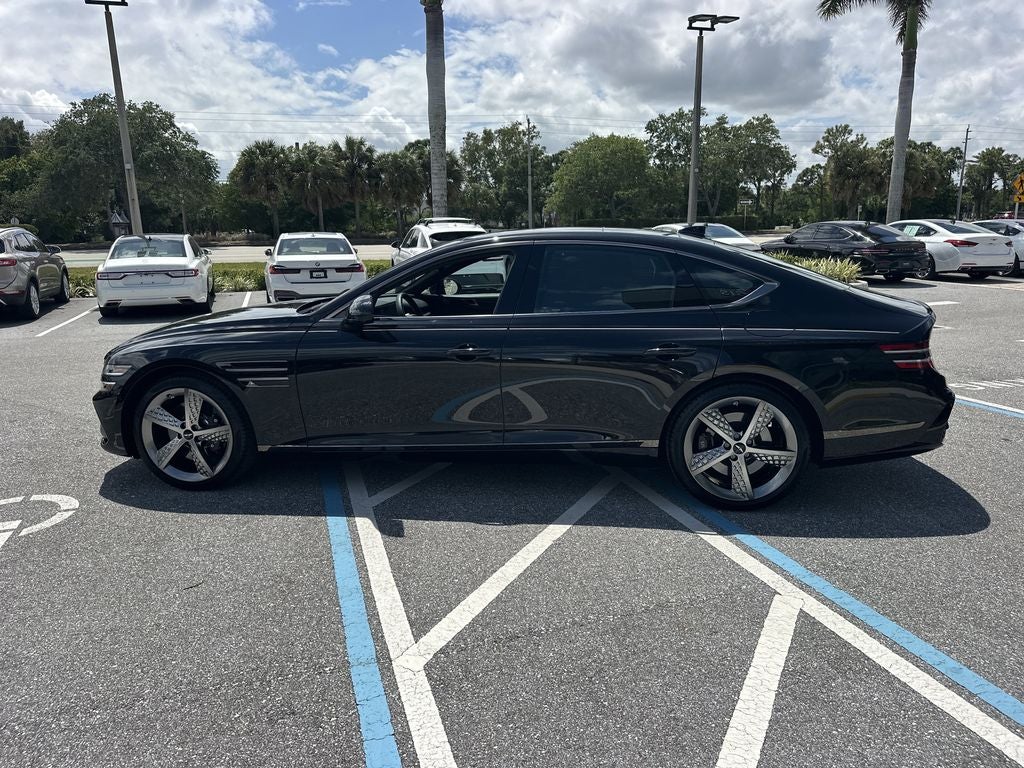2026 Genesis G80 3.5T **ONE OWNER**