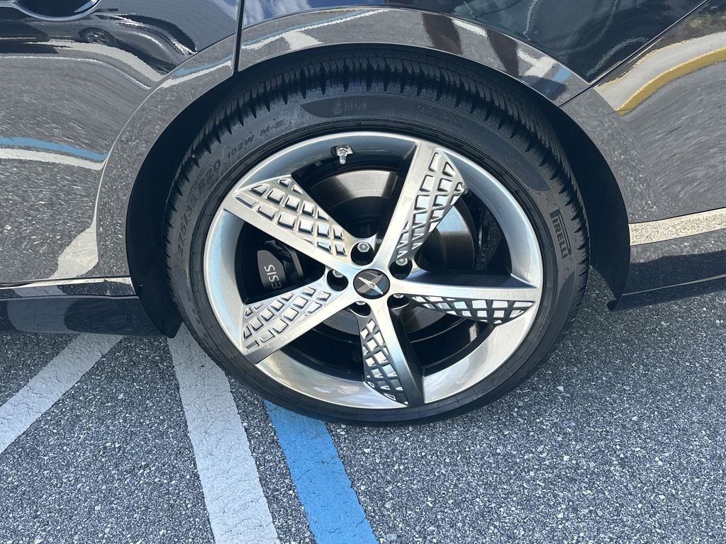2026 Genesis G80 3.5T **ONE OWNER**