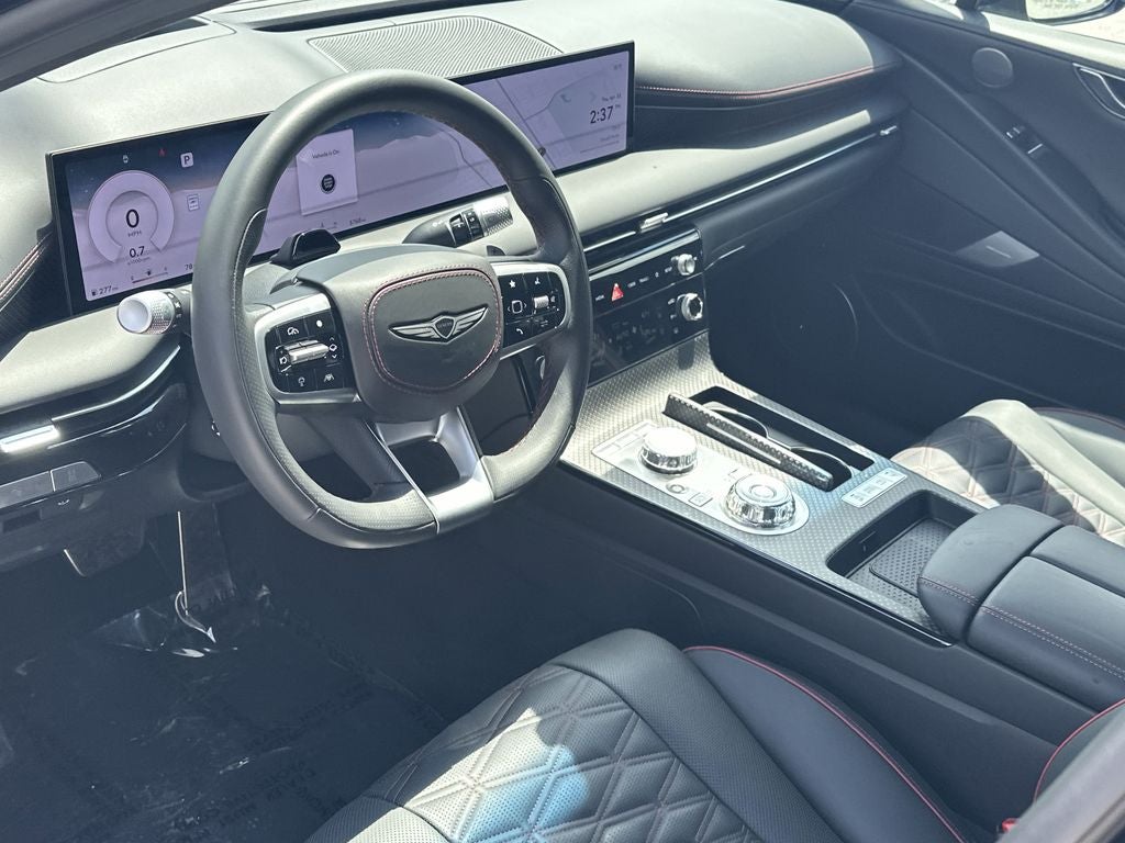2026 Genesis G80 3.5T **ONE OWNER**