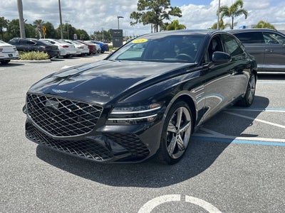 2026 Genesis G80 3.5T **ONE OWNER**