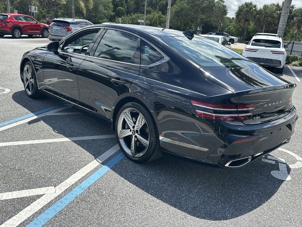 2026 Genesis G80 3.5T **ONE OWNER**