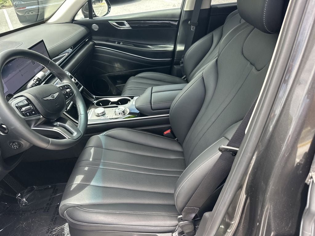 2025 Genesis GV80 2.5T
