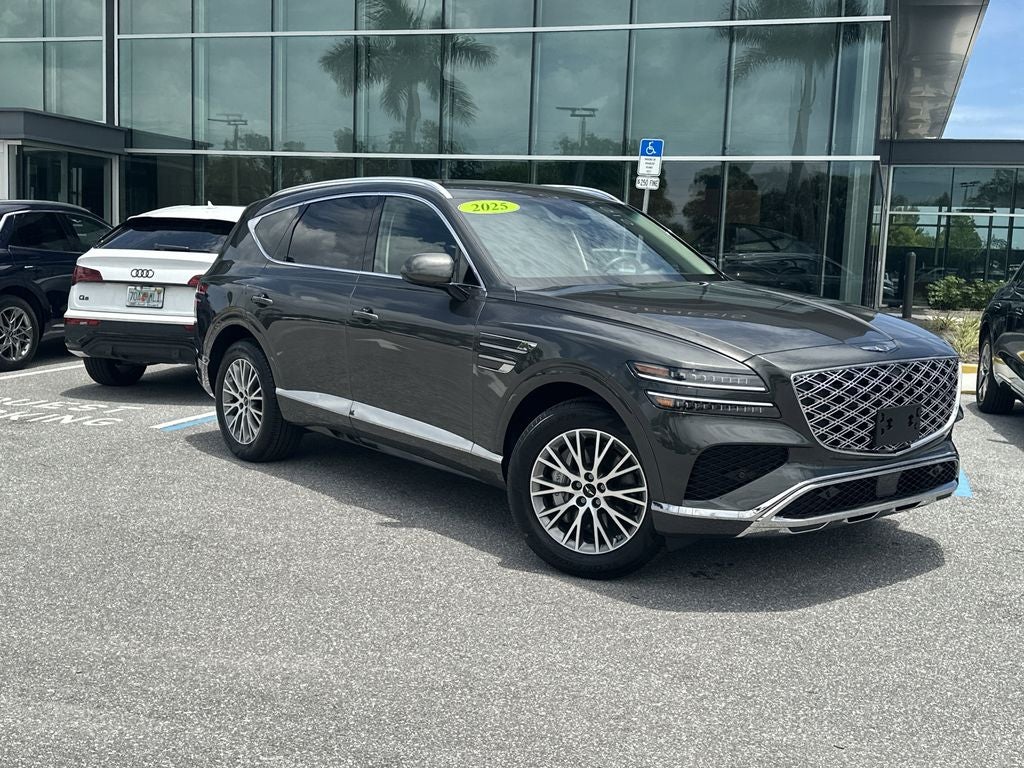 2025 Genesis GV80 2.5T