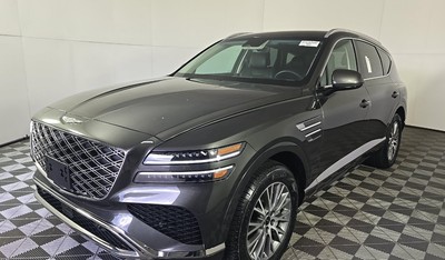 2025 Genesis GV80 2.5T