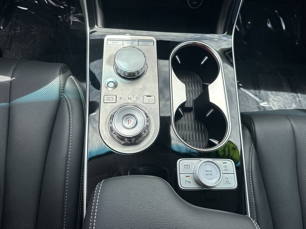 2025 Genesis GV80 2.5T