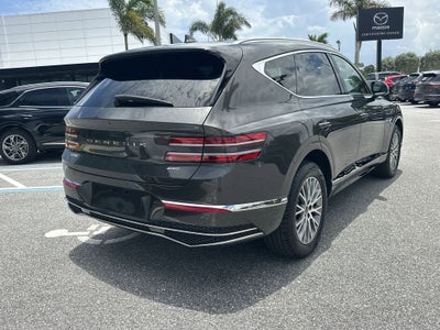 2025 Genesis GV80 2.5T